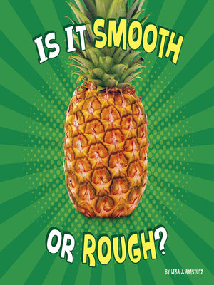 cover image of Is It Smooth or Rough?